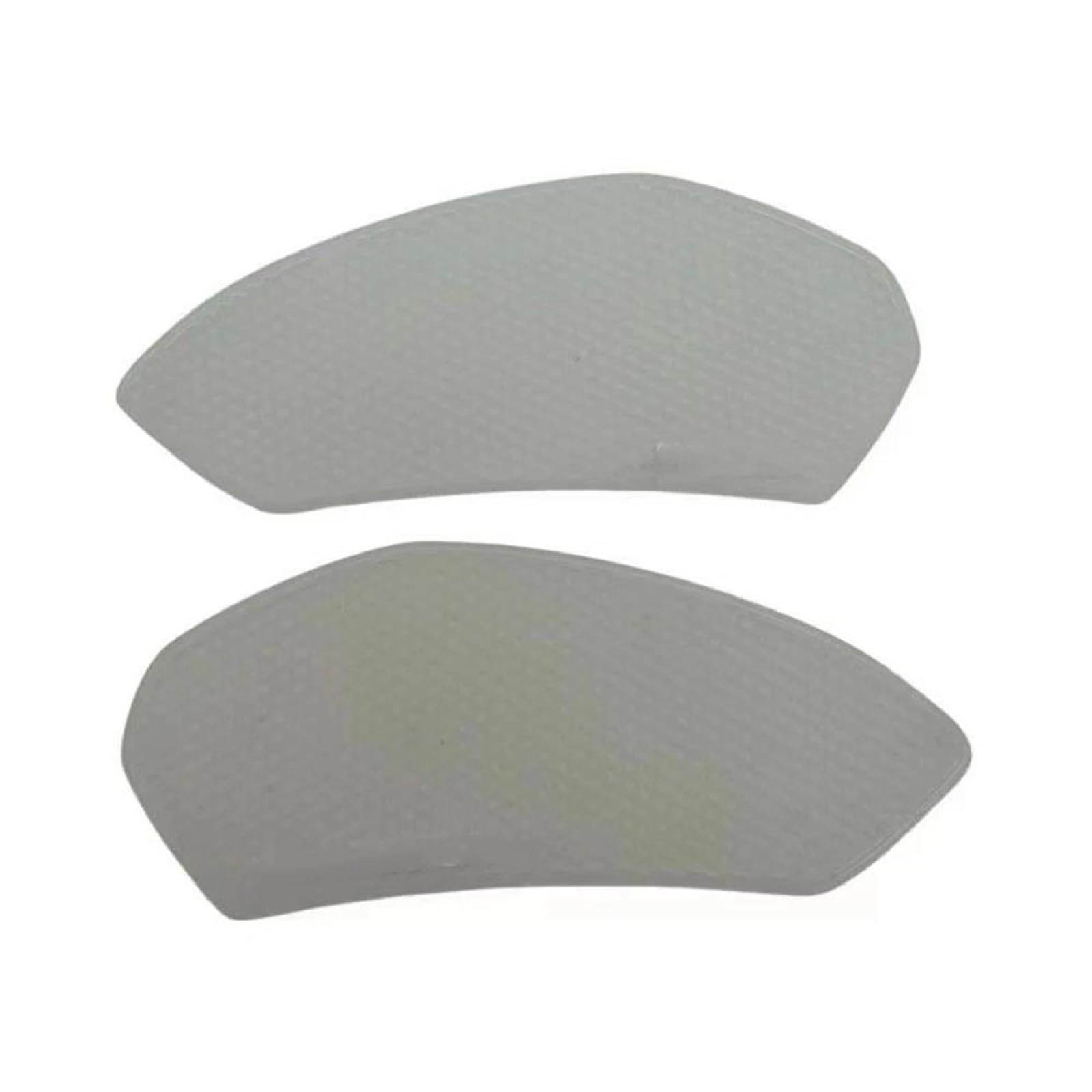 Dtsgcx Clear Motorcycle Tank Traction Pad Anti Slip Sticker Gas Grip For Kawasaki For Zx-6R For Zx6r 2024(Clear)