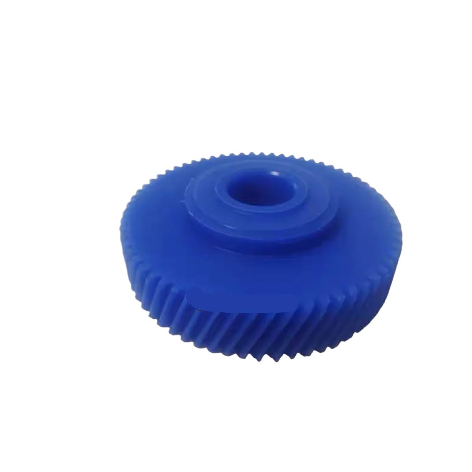 Pièces de rechange for Machine à glace, petite boîte de réduction d'engrenage de Transmission, engrenage en Nylon for le remplacement de la Machine à neige, 70mm 17mm