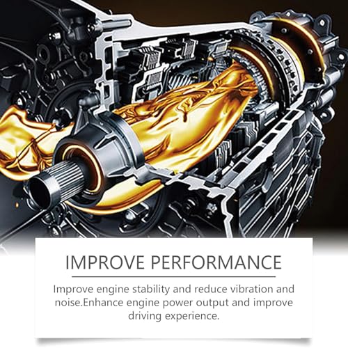Generic ANTI-WEAR ENGINE TREATMENT OIL ADDITIVE 2Pcs Highly Effective Engine Anti-Wear Protectant, Wondeea Engine Anti-Wear Protectant, Transmission Fluid Additive thumb #7