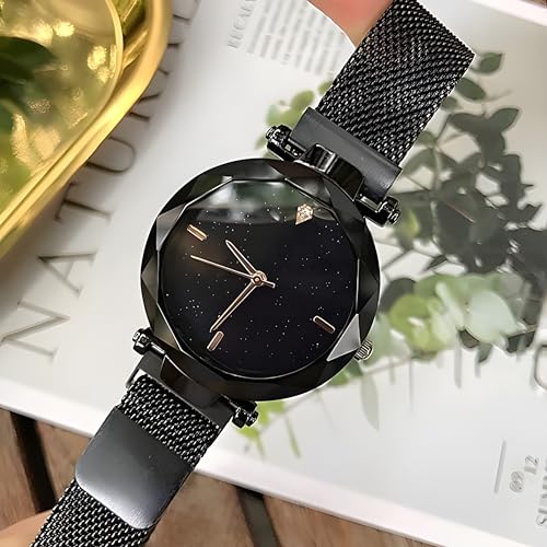 Image of Casual Collection Analog Girl's Generation Round Diamond Wrist Watch
