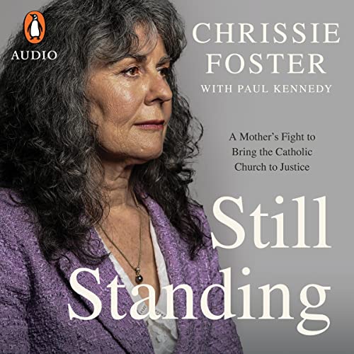 Still Standing by Chrissie Foster, Paul Kennedy episode artwork
