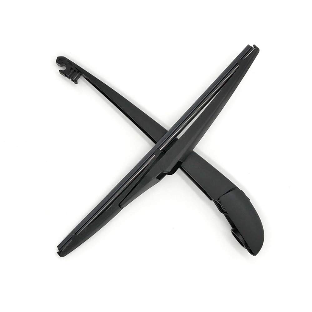 AUTVAN Arm Rear Wiper, Rear Windsheild Back Wiper Arm and Blade Set for Jeep Grand Cherokee 2011-2013 Toyota Land Cruiser Lexus LX570 2008-2015 GX470 2003-2009, OE: 68040371A/ 68079868AA/ 85241-42070