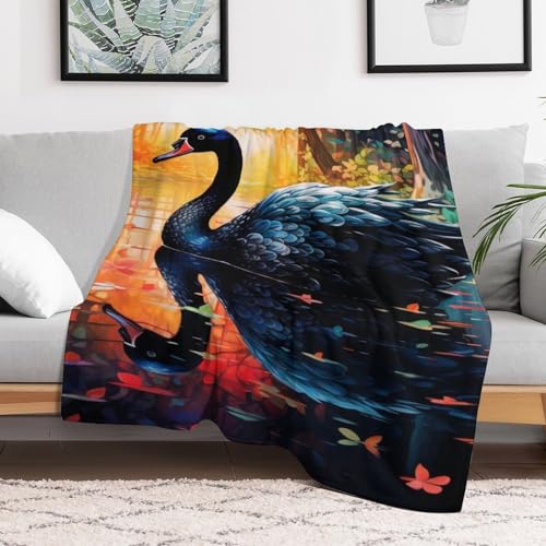 Manta de forro polar de franela de 140x180 cm para cama y sofá 3