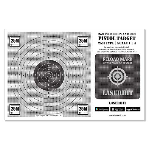 LaserHIT Dry Fire Training Kit (9mm/HDA5, iOS)