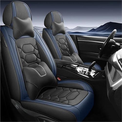 Housses de siège auto 5D Dodge Challenger et Durango protection totale