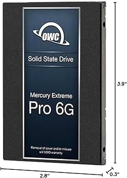 Amazon.com: OWC 1TB Mercury Extreme Pro 6G 2.5-inch SATA 7mm SSD