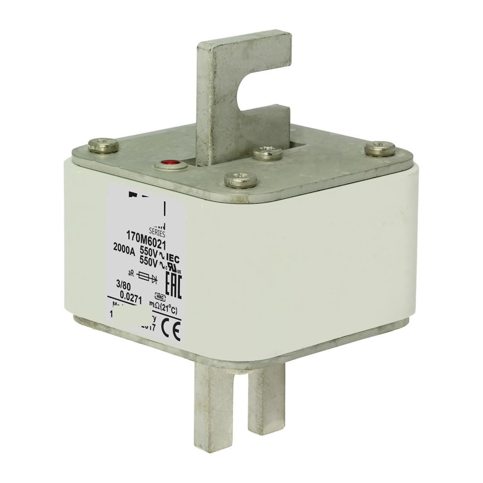 NVSFZGIYG 170M6021 DC Fast Fuse