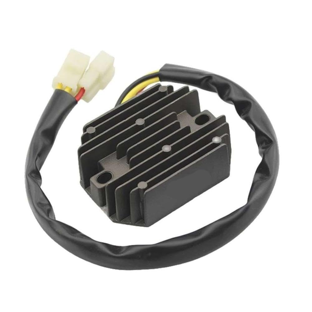 Regulator Rectifier Compatible With GSXR400 GK76A GSX400F GK74A GSF400 GK75A GS500 GS500E DR650R GSXR250 RF400 GK78A