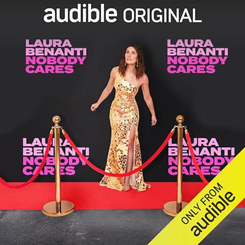 Laura Benanti: Nobody Cares by Laura Benanti episode artwork