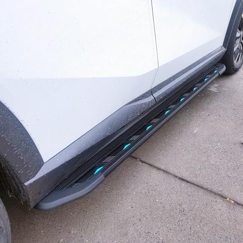 Estribos Laterales para Chevrolet Traverse 2024-2025, 2 Piezas miniatura 2