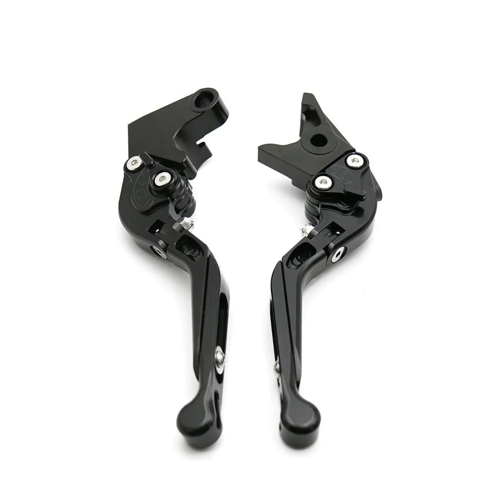 HIOPILKIKG for Tiger 900 Rally Pro Tiger900 850 Tiger850 2020-2023 Extendable Adjustable Handle Folding Brake Clutch Levers Motorcycle Clutch levermotorcycle(P)