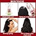 Rose Water for Hair Loc Spray Moisturizing Refreshing for Locs - Rose Water Hair Scalp Moisturizer - Hydrating Dreadlock Moisturizer to Nourish the Scalp Rosewater & Peppermint Spray Prevents Dry