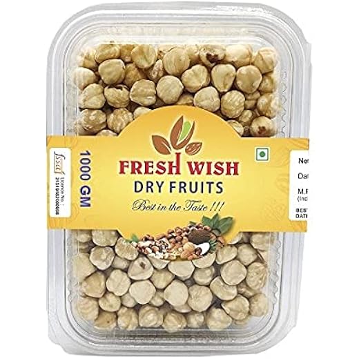 Fresh Wish Hazelnut 1KG