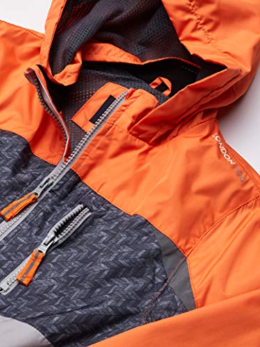 Image of London Fog boys Fleece Lined Windbreaker Jacket