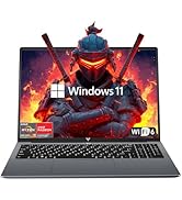 Amazon.com: KAIGERR 2025 Laptop, Laptop with AMD Ryzen 7 5000