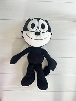 Amazon.co.jp: Felix フィリックス ぬいぐるみ 抱き枕 大きめ