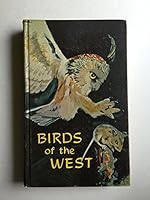 Birds of the West, B0006AWPU2 Book Cover