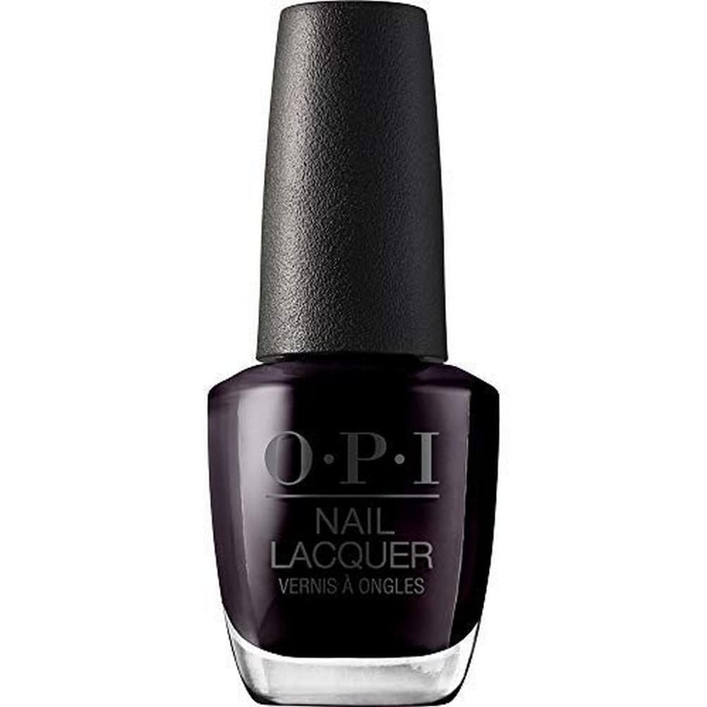 OPI Nail Lacquer Violetttöne – Nagellack schnelltrocknend, splitterfest und ergiebig – bis zu 7 Tage Halt – mit extra breitem ProWide Pinsel