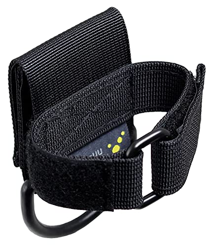 tee-uu Straight Handschuhhalter |minimalistisches Handschuhholster | Varianten: horizontal und vertikal | (VERTIKAL)