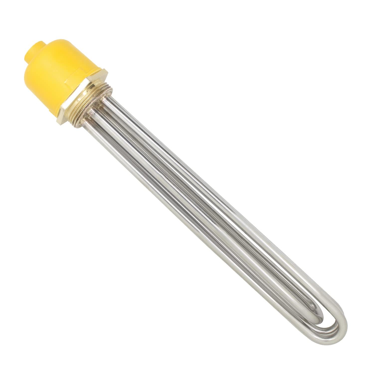 Résistance tubulaire 220v élément chauffant eau chauffage electrique pour réservoir thermoplongeur chauffe immersion