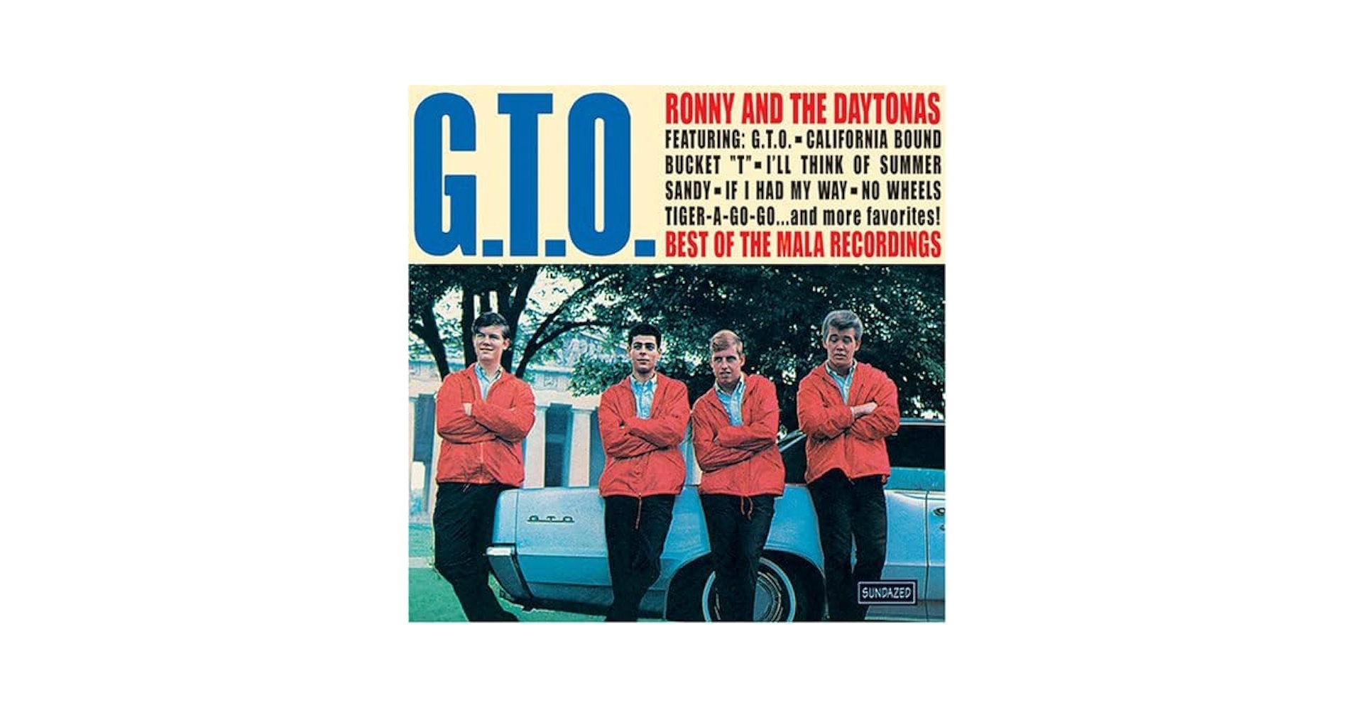 洋楽 GTO - Tip Of The Iceberg GTO – Tip Of The Iceberg – CD (Album), 1993 [r79009] | Discogs