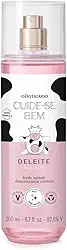 Body Splash Cuide-Se Bem Deleite 200ml