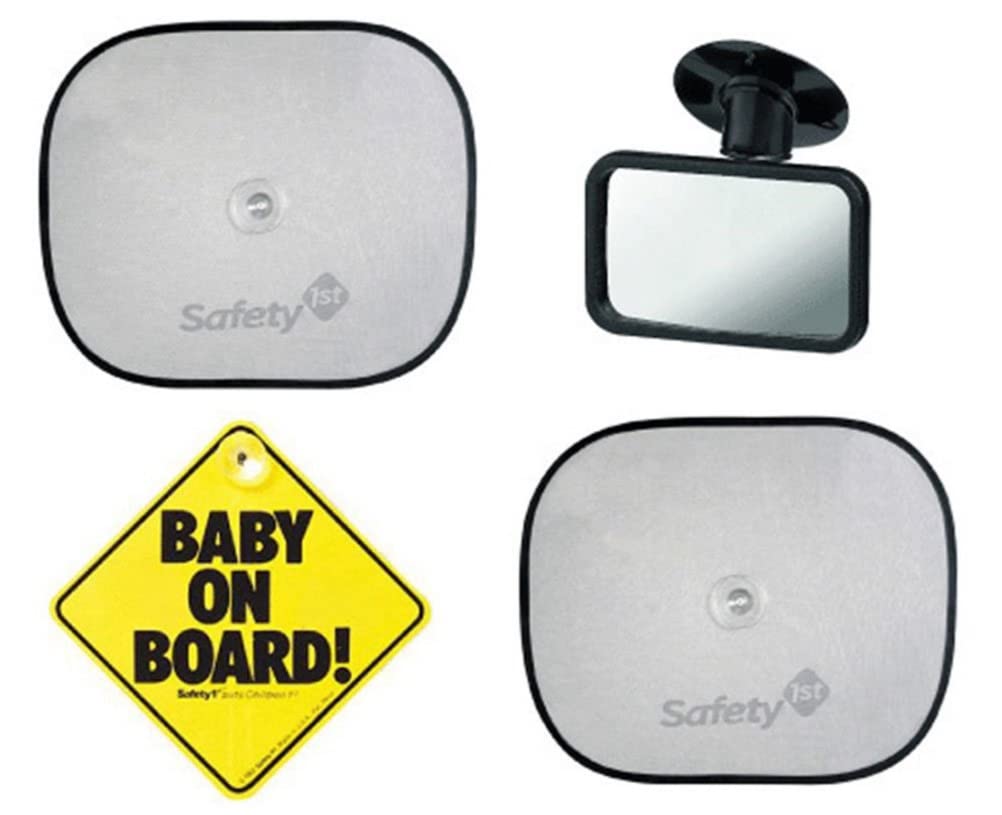 Safety 1St Travel Safety Kit, Piece Of 1