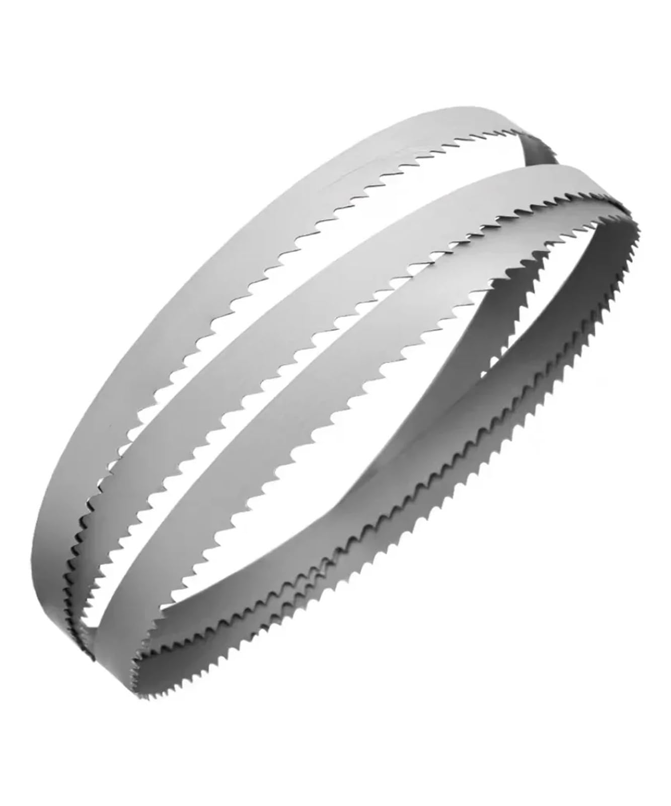 Hojas de sierra de cinta bimetálica M42, varios pasos, 1470-1830mm x 13mm x 0,6mm, for cortar metal y madera dura, 1 ud.(6-10Tpi,Length 1470mm)