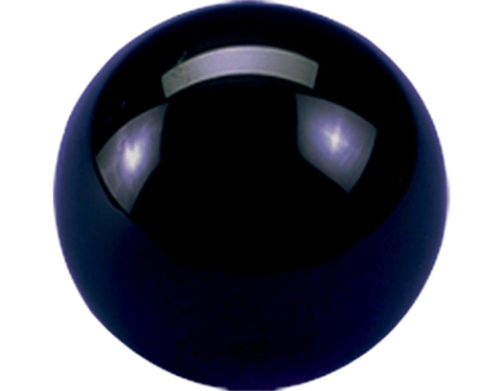 CBBLK Black Cue Ball