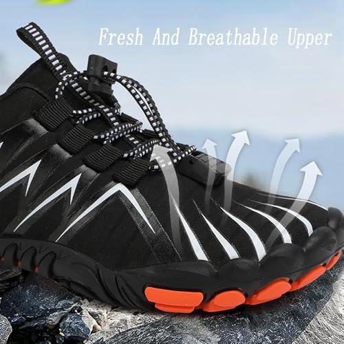 Image of Grounded Barefoot Footwear for Women Men Neuropathy, Healthy Comfortable Non-Slip Grounding Barefoot Shoes Womens