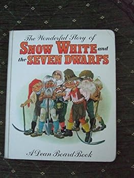 Hardcover Wonderful Story of Snow White and the Seven Dwarfs Book