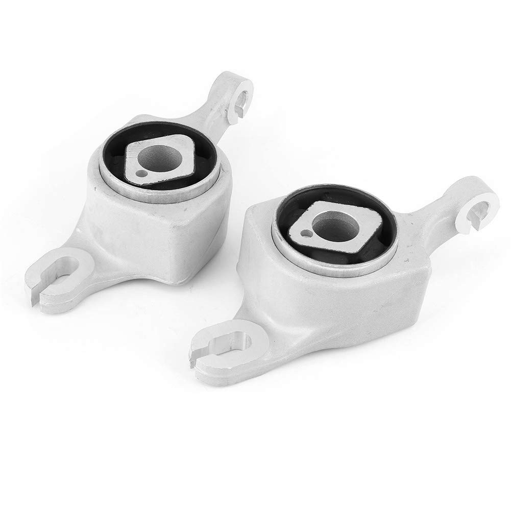 Generic Zestaw Tulei Tylnego Wahacza Przedniego Solidny i Trwały Zamiennik dla Klasa GL X166 Klasa ML W166 Stop Aluminium 100% Fabrycznie Nowy