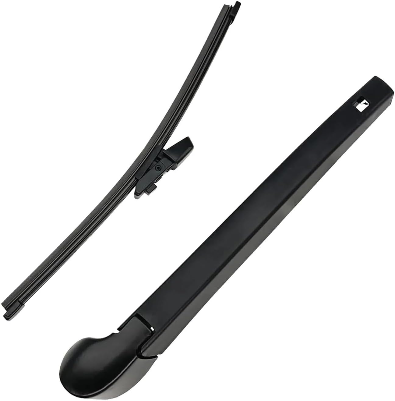 ポルコ　カウルトップ　リアワイパーアーム 11インチ リアウインドシールド ウォッシャー ワイパーアームブレード