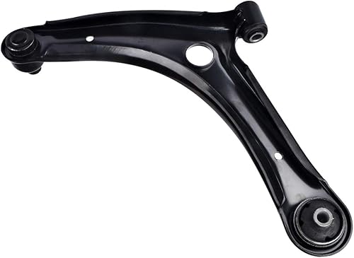 Miniatura 2 de TUCAREST K620065 Conjunto de brazo de control inferior delantero derecho y rótula compatible con Do-dge Calibre Je-ep Compass Patriot (Código del