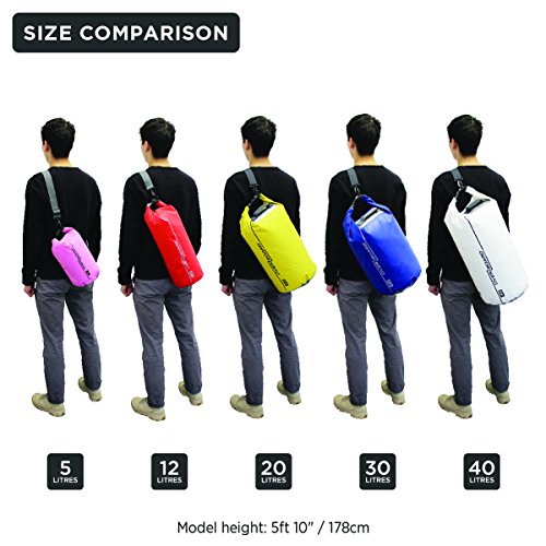 OverBoard Bolsa Seca Impermeable tipo Tubo miniatura 6