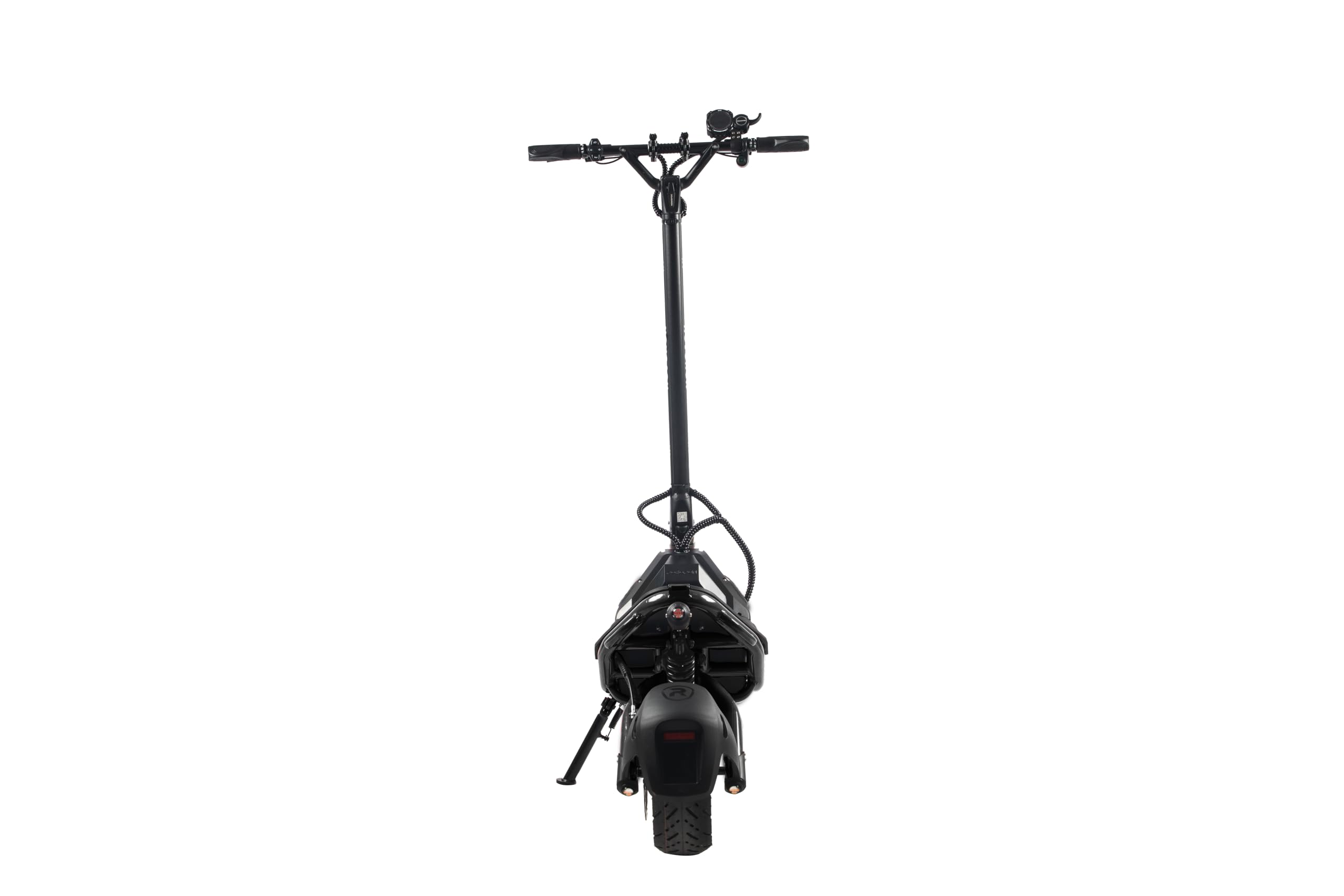 ROVORON R7 Pro Trottinette Électrique, 60V43Ah, Moteurs Doubles, Pneus 11 Pouces Tubeless, Freins hydrauliques, New EY3 Display