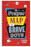 The Prayer Map for Brave Boys