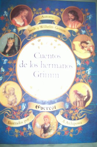 Cuentos de los Hermanos Grimm. Vol.2 [Spanish] 8424157702 Book Cover