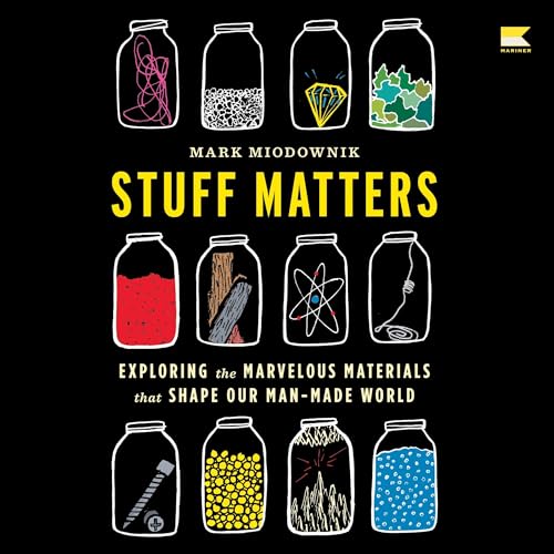 Stuff Matters by Mark Miodownik episode artwork