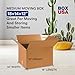 BOX USA Moving Boxes Medium 20-Pack 18x14x12
