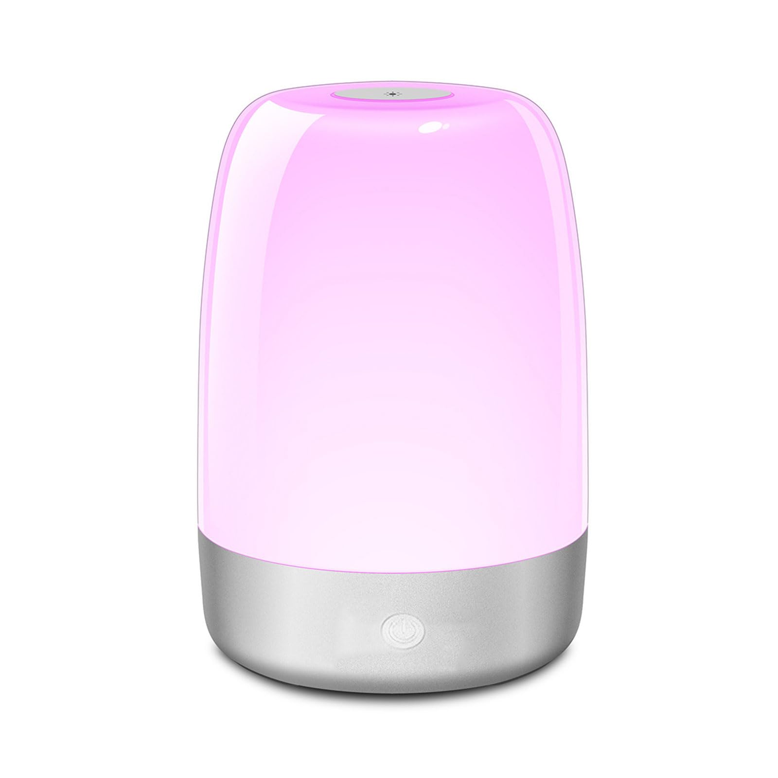 Buxuaaaa Wake Up Light Alarm Clock Option Bedsides Lamp with Sunrising Simulation for Natural Awake Bedsides Table Lamp Wake Up Light