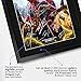 HWC Trading Spider-Man: No Way Home Movie Poster Tom Holland Signed 16 x 12 inch Framed Gift Spiderman Spider Man Printed Autograph Film Print Photo Picture Display - 16