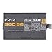 EVGA 110-BQ-0500-K1, 500 Bq, 80+ Bronze 500W, Semi Modular, FDB Fan, 3 Year Warranty, Power Supply
