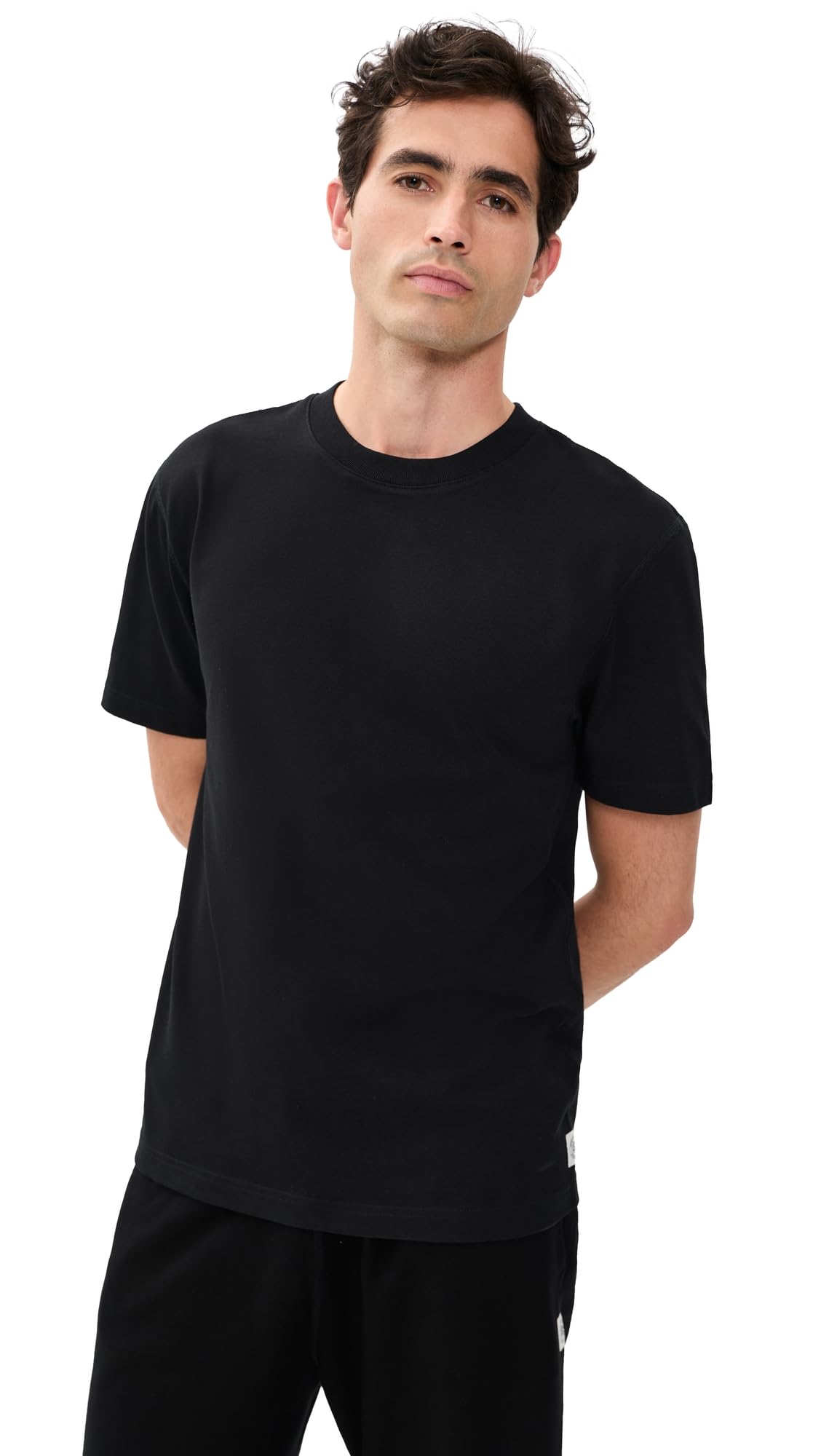 Men's Midweight Jersey Standard T-Shirt
