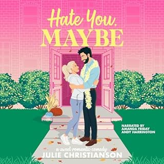 Hate You, Maybe cover art