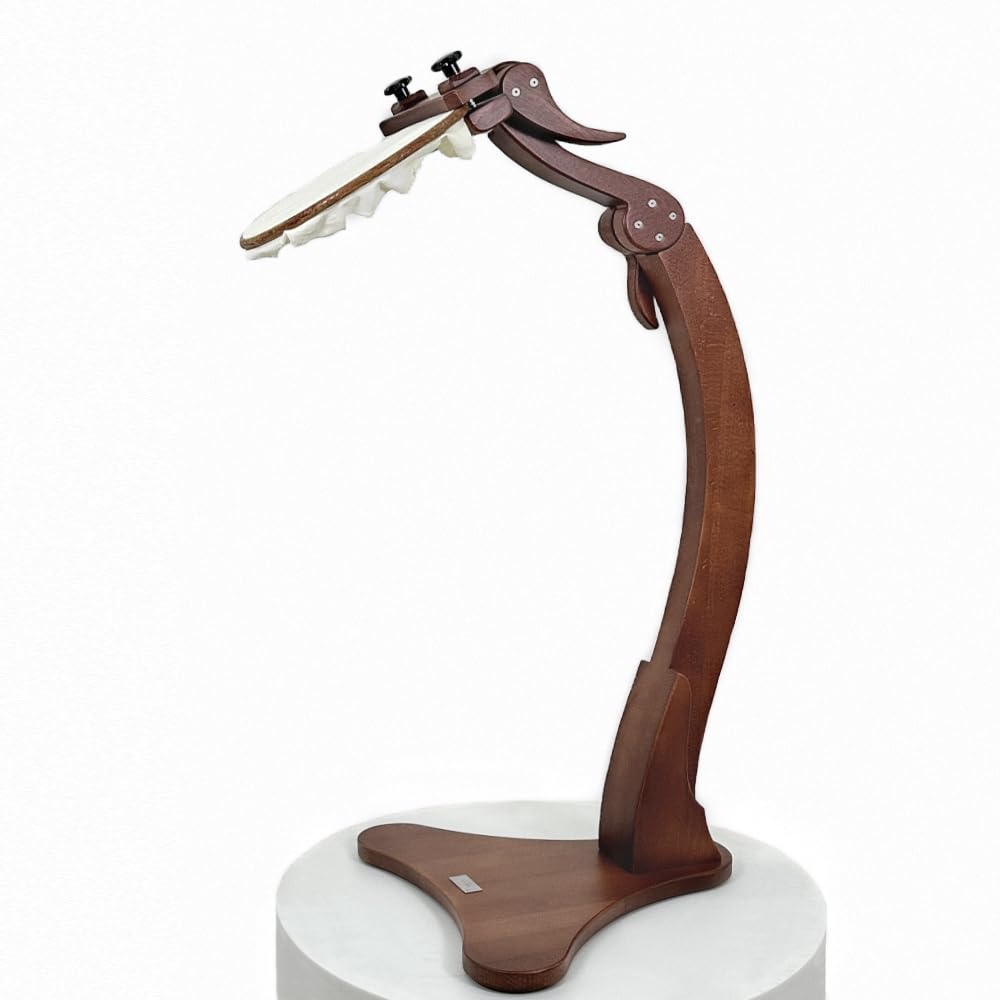 筆記具 kam****** Amazon.com: Embroidery Stand - The Sequoia Adjustable Hoop