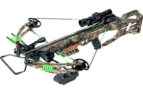 PSE Fang XT XBOW - Mossy Oak Country