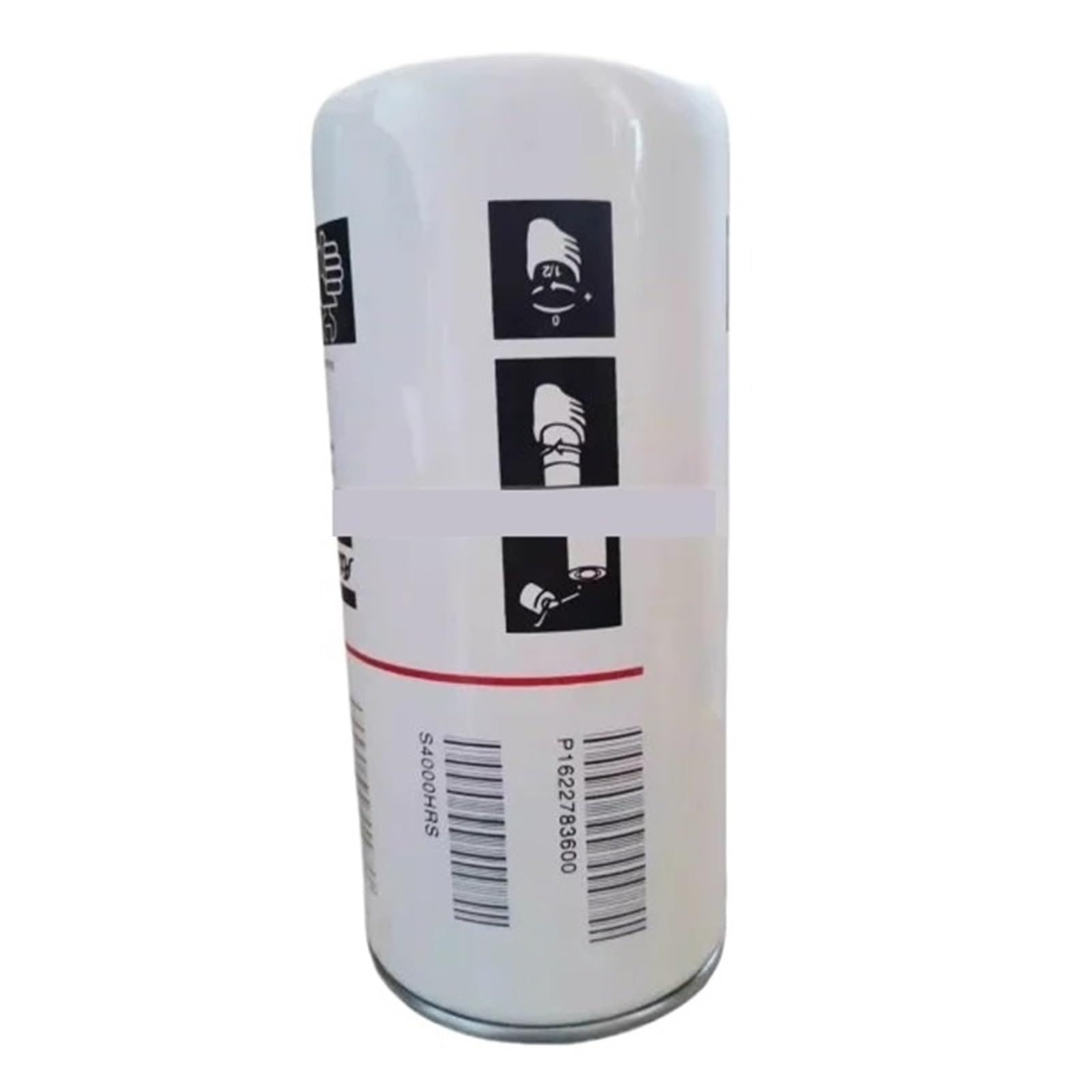 Tscfhgqi One Color Oil Filter 2903752501 2903783600 1625165622 1622783600 2903783600 Fit Air Compressor(2903752501)