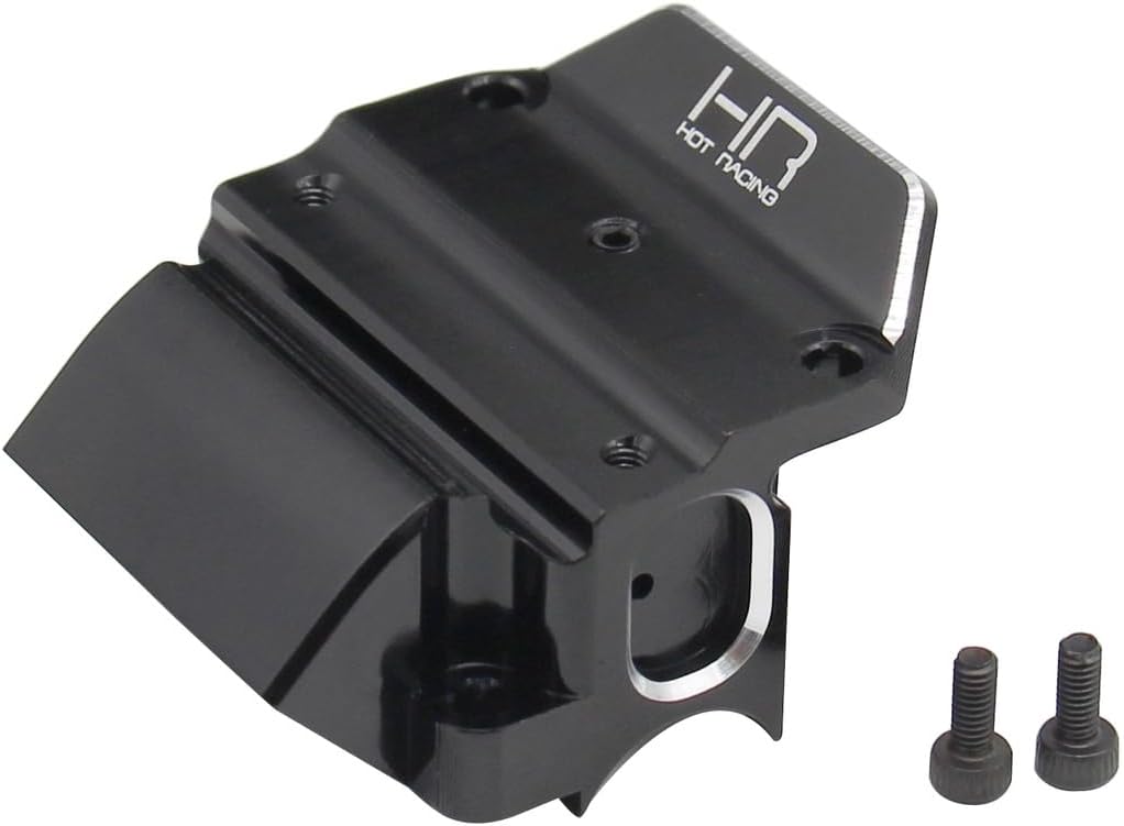 Hot Racing AON12C01 Aluminum Gearbox Case Bulkhead Cover Arrma Kraton Outcast