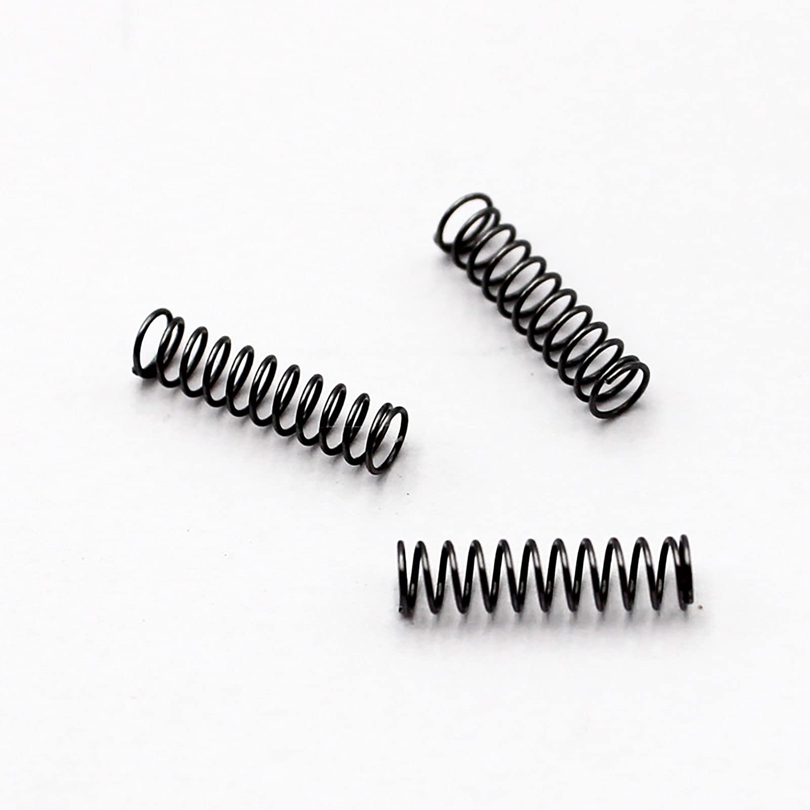 Buffer Compression 5PCS, Wire Diameter 1.8mm, Outer Diameter 22mm, Length 60-100mm, Y Type Spring Steel Compression Springs, 1.8x22x(60-100)mm Compression Springs Spiral Loaded ( Size : Length 70mm )